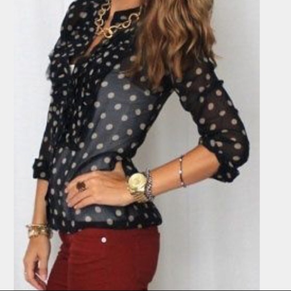 J. Crew blouse